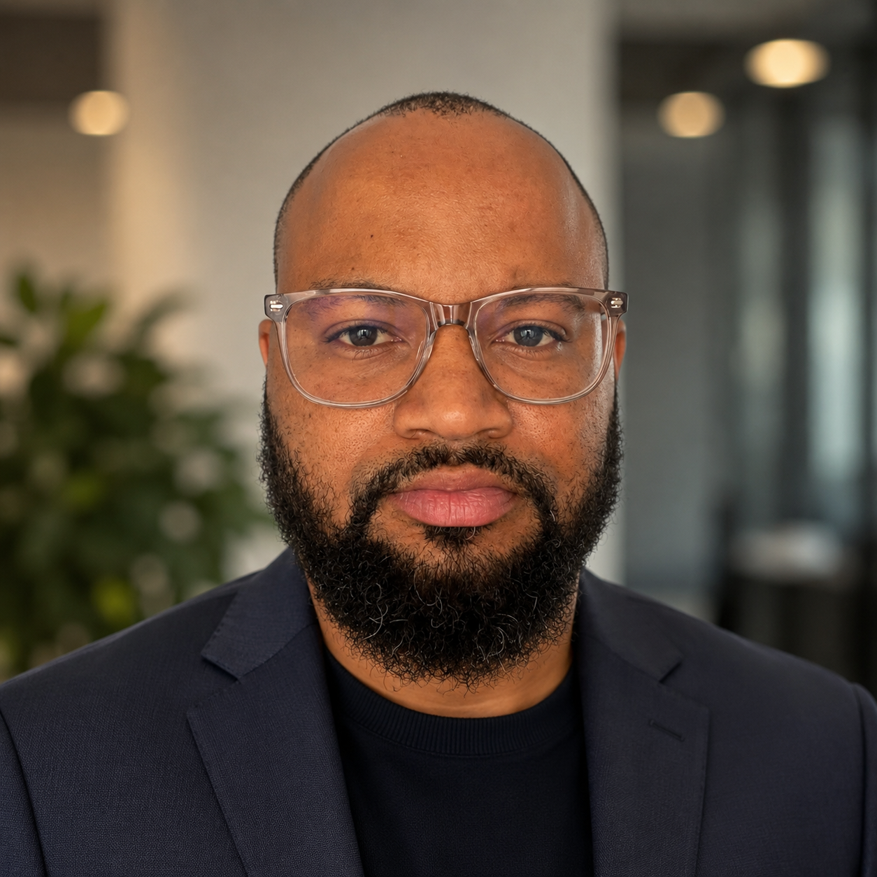 Ayanda Kunene, Chief Operating Officer of Sitoza