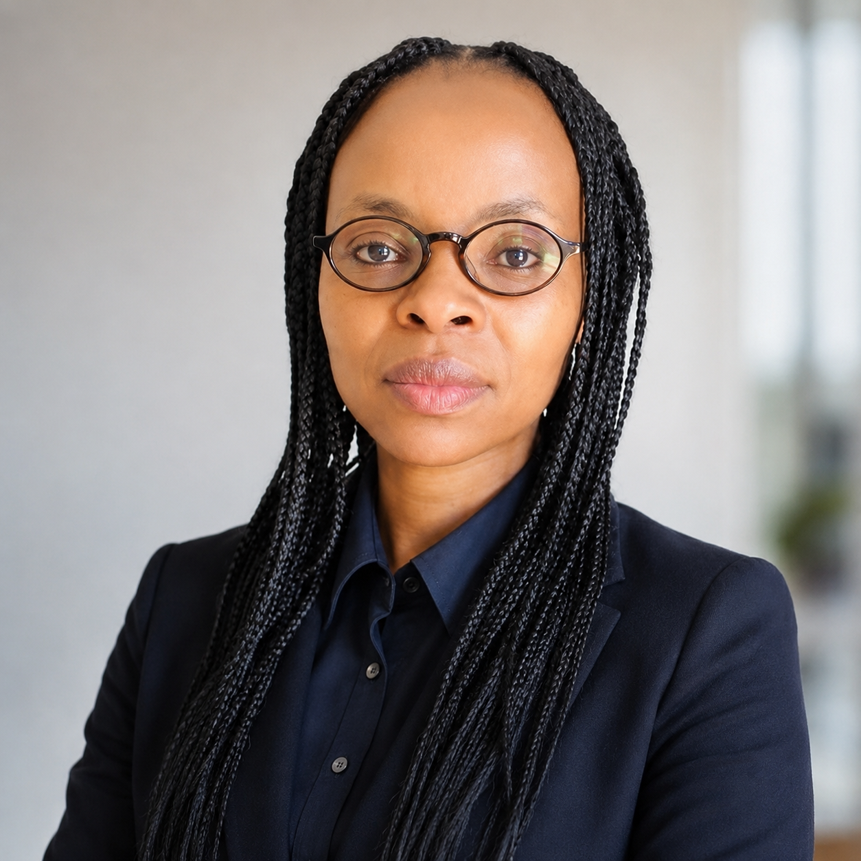Brenda Funo, Founder and Chief Executive Officer of Sitoza